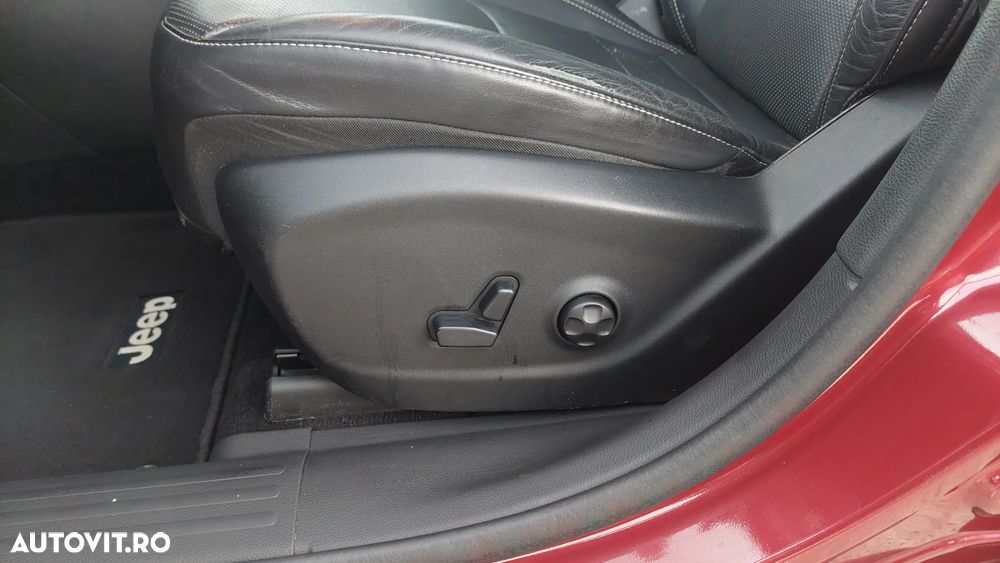 Jeep Cherokee 2.0 Mjet 4x4 AT Limited - 10