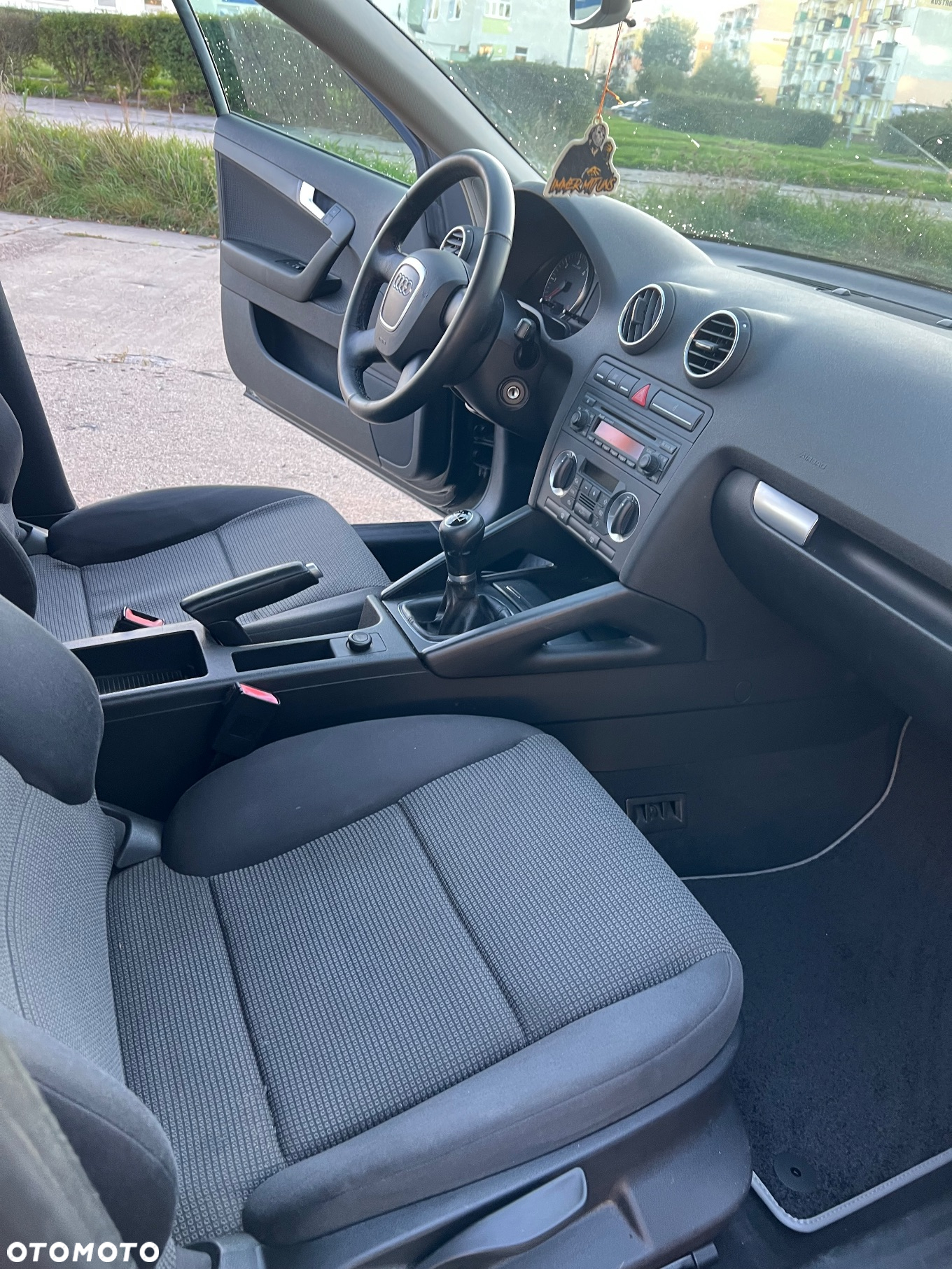 Audi A3 1.9 TDI Ambition - 37