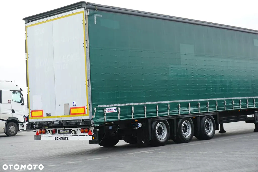 Schmitz Cargobull FIRANKA / MEGA / MULTI LOCK / XL - 19