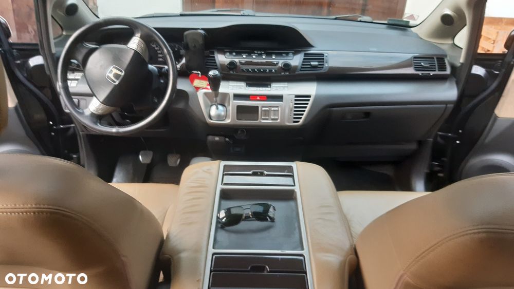 Honda FR-V 2.2 i-CTDi Comfort - 10