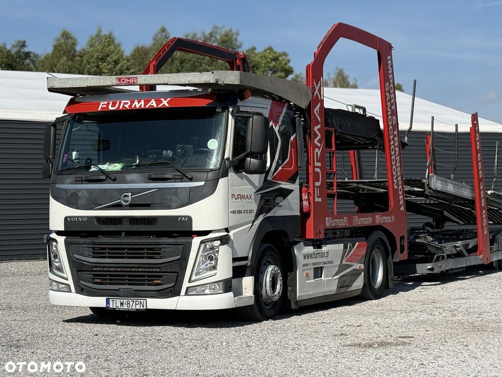 Volvo FM - 4