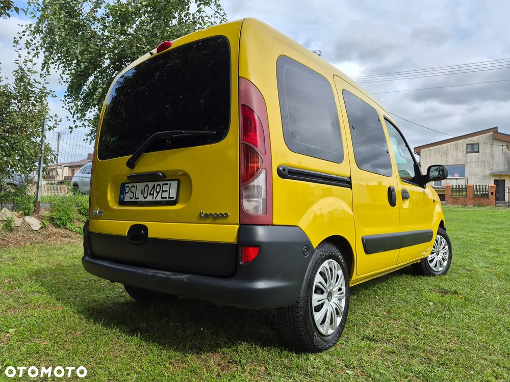 Renault Kangoo - 9