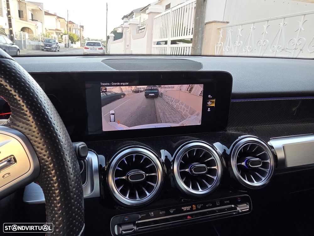 Mercedes-Benz GLB 180 d AMG Line - 8
