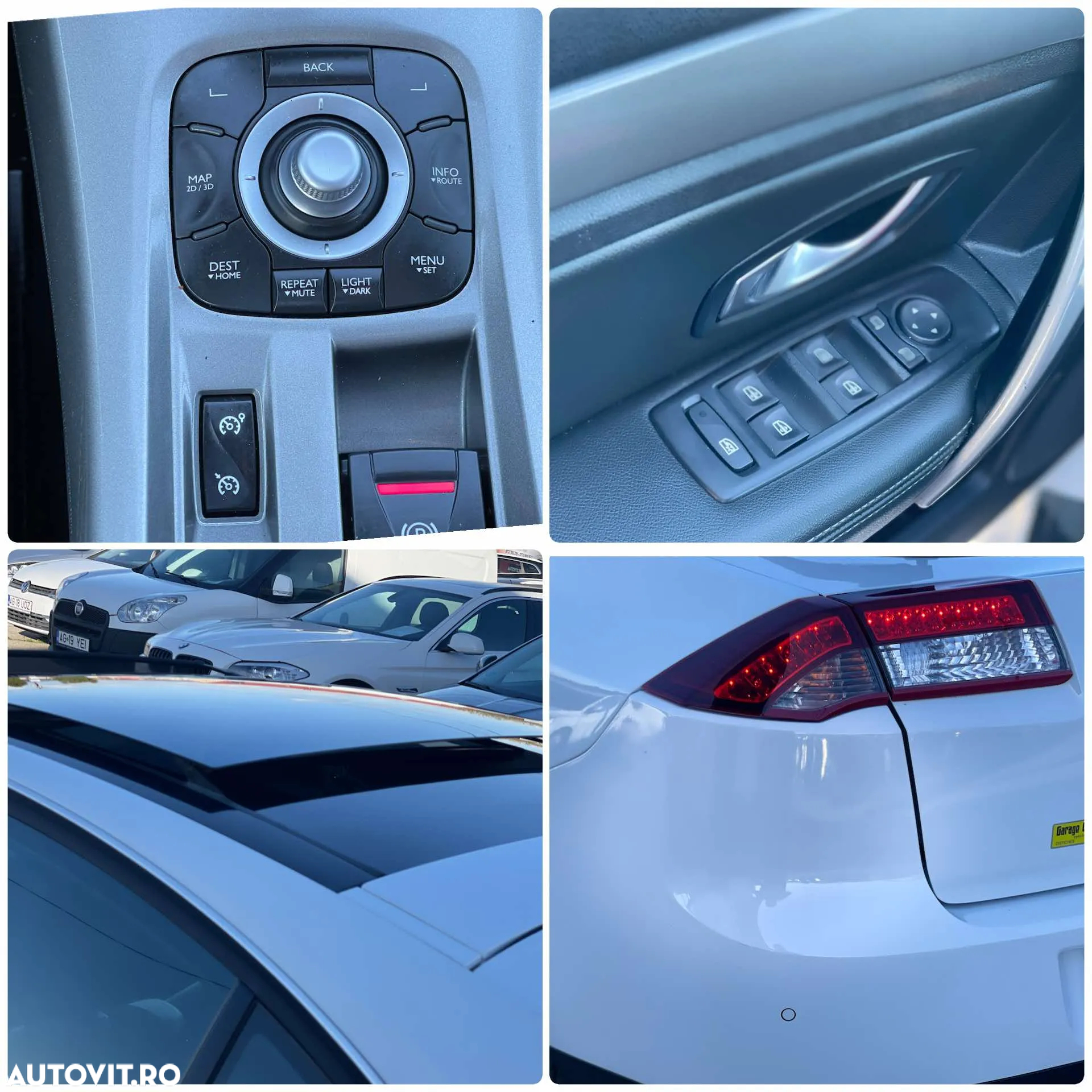 Renault Laguna Grandtour dCi 110 FAP Paris Business - 6