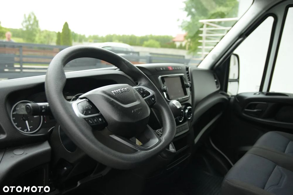 Iveco DAILY 35-160  * WYWROTKA 3-stronna * NAVI * KAMERA COFANIA * IDEAŁ! - 20