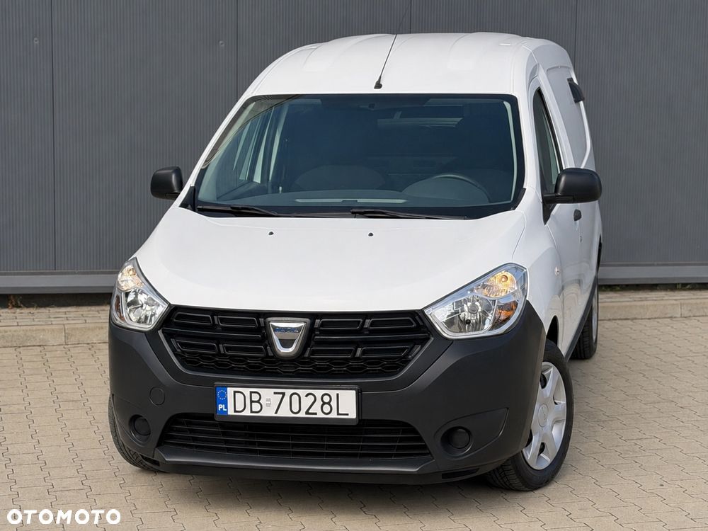Dacia Dokker - 1