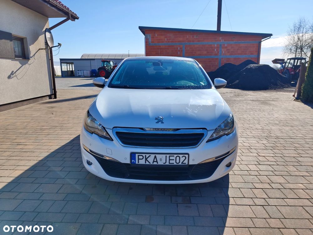Peugeot 308 1.6 BlueHDi Active S&S - 6