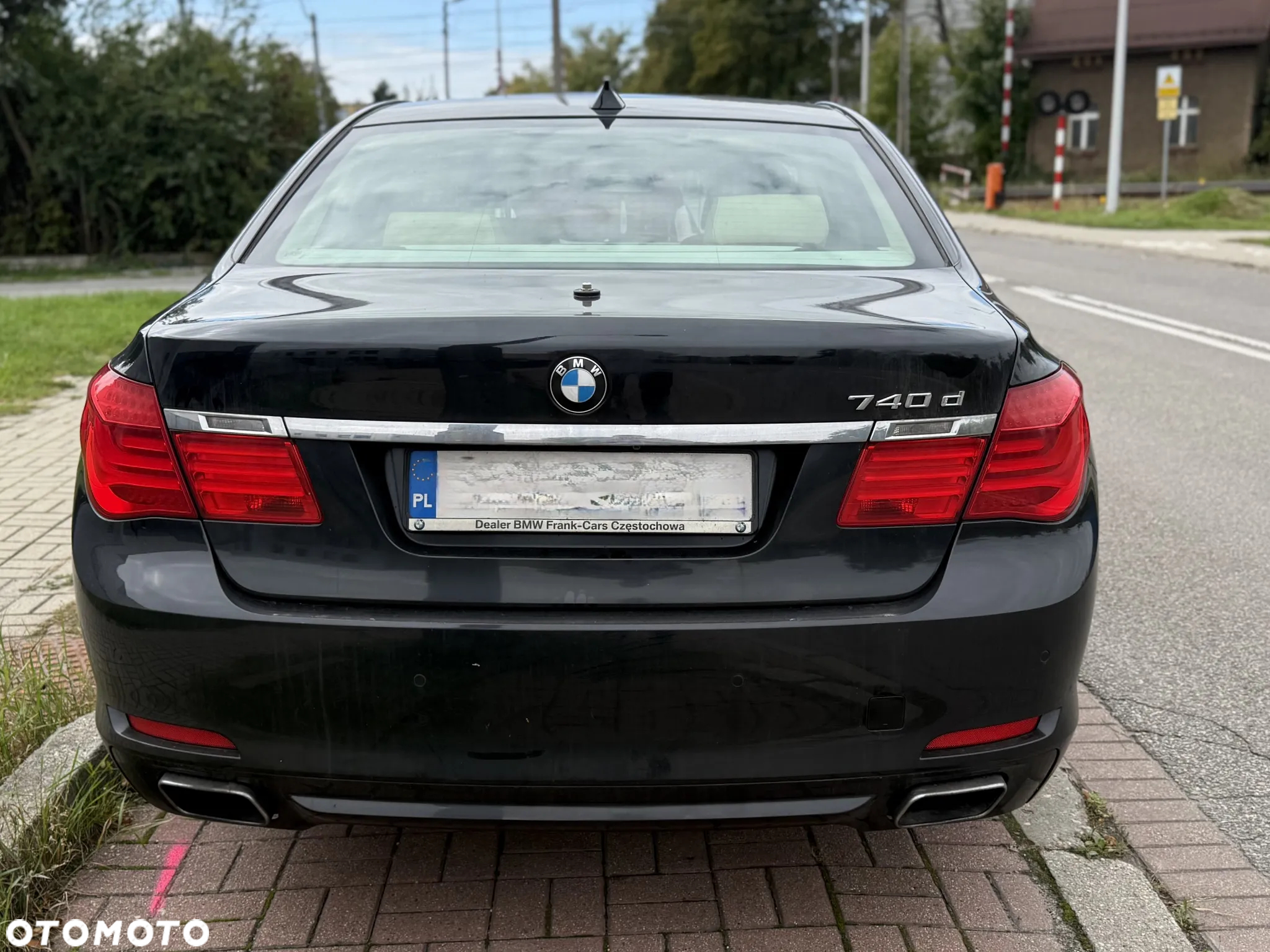 BMW Seria 7 740d xDrive - 12
