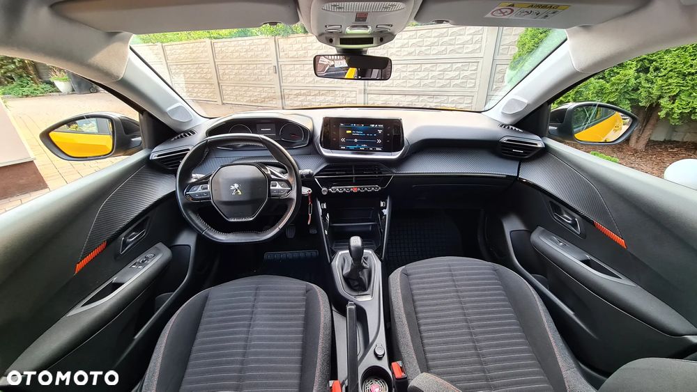 Peugeot 208 1.2 PureTech Active Pack S&S - 16