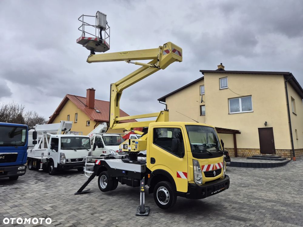 Renault Maxity Palfinger P200A Euro5 Podnośnik koszowy zwyżka - 8