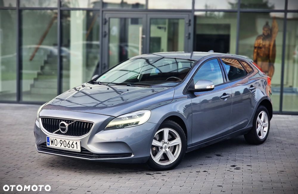 Volvo V40 D2 Drive-E Inscription - 10