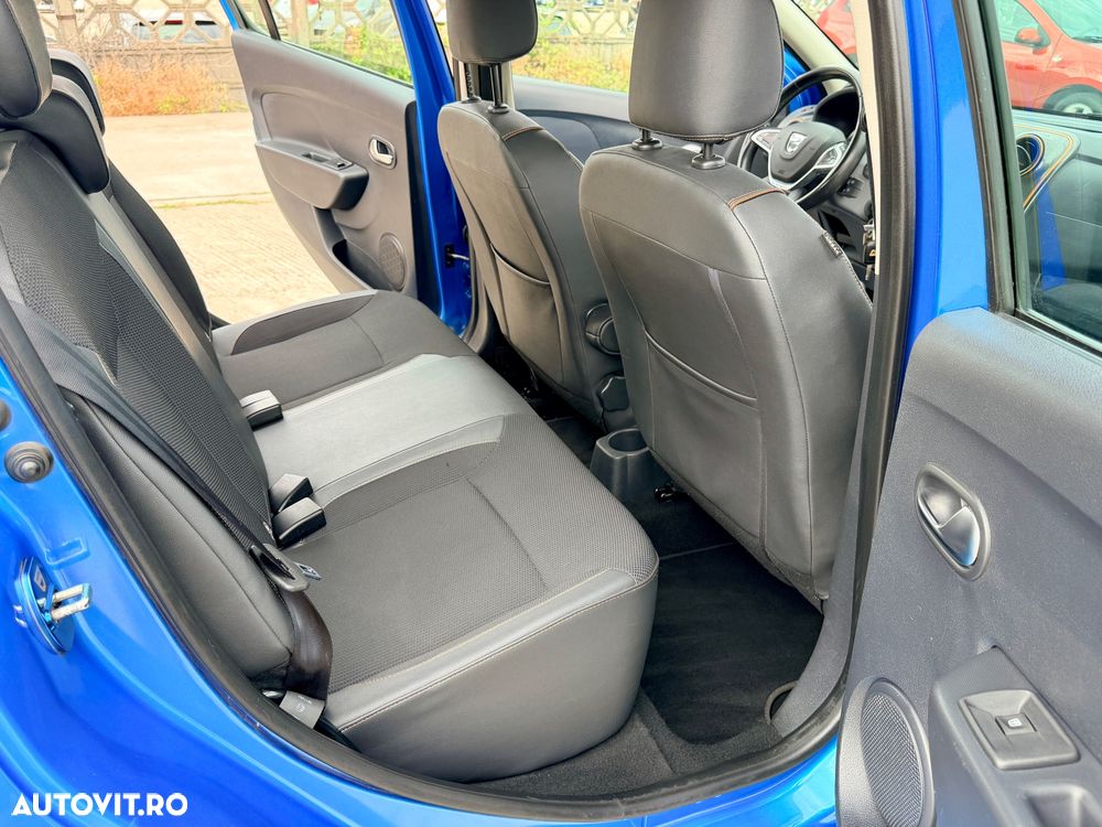 Dacia Sandero - 21