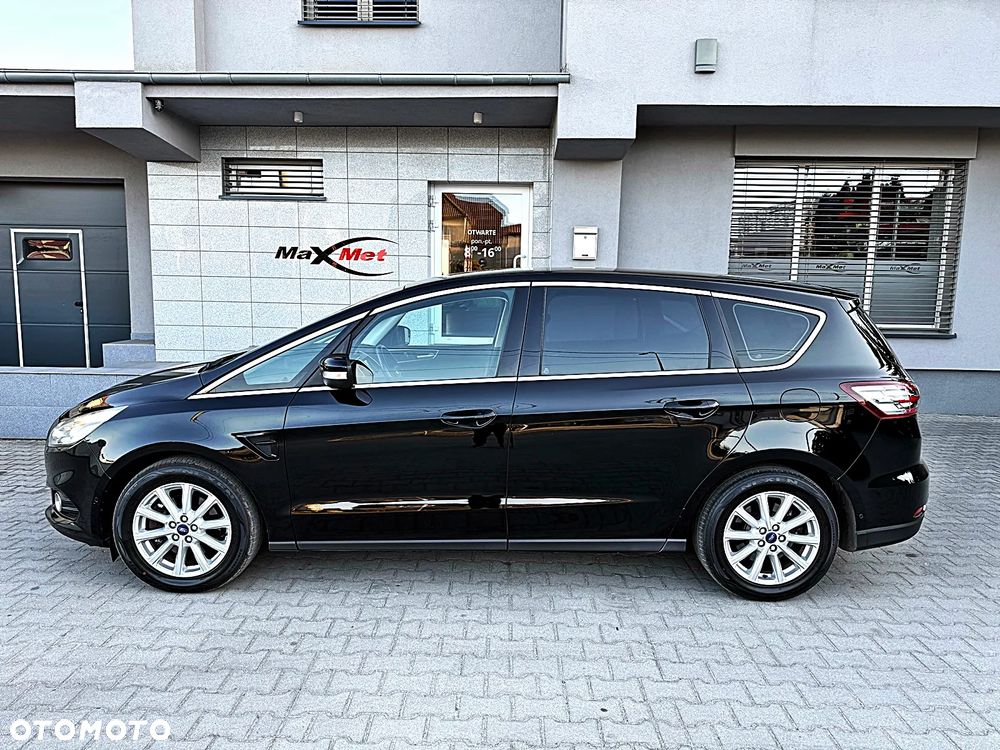 Ford S-Max 2.0 TDCi Titanium - 8