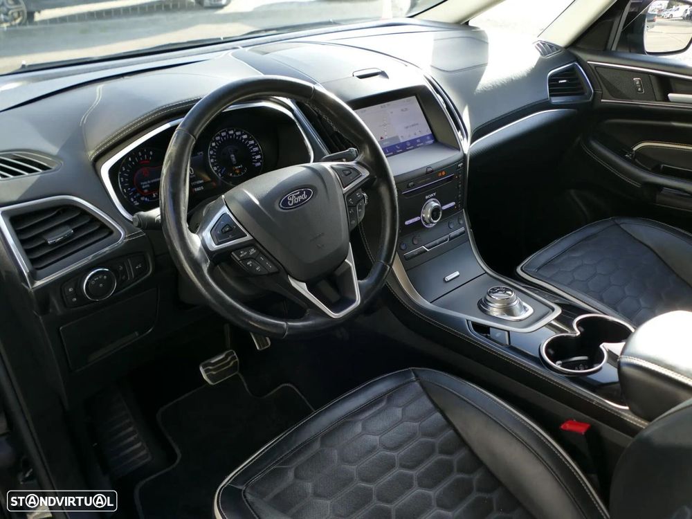 Ford S-Max 2.0 TDCi Vignale Powershift - 27