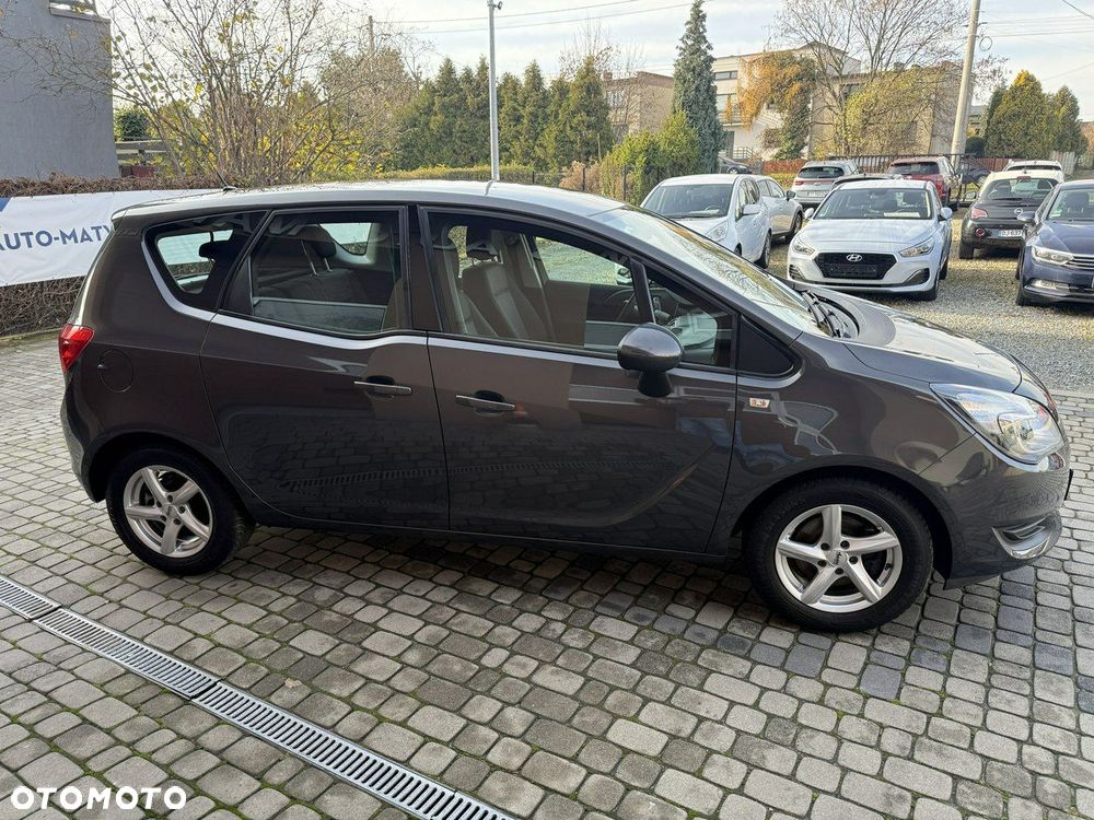 Opel Meriva 1.4 Selection - 5