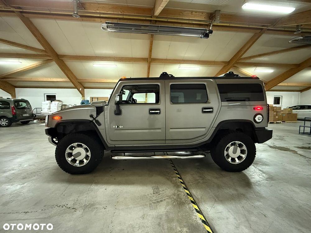 Hummer H2 6.2 V8 Adventure - 13