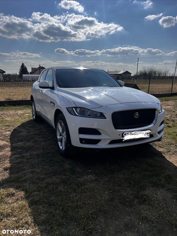 Jaguar F-Pace - 2