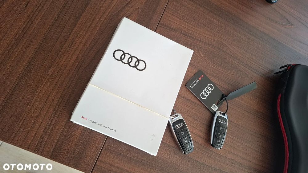 Audi Q7 50 TDI mHEV Quattro S Line Tiptr - 40