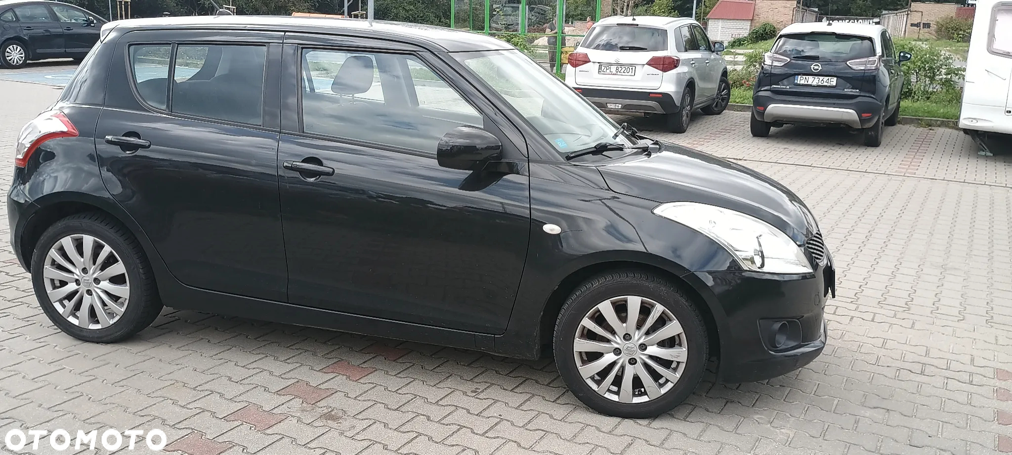 Suzuki Swift 1.2 Elegance EASS - 4