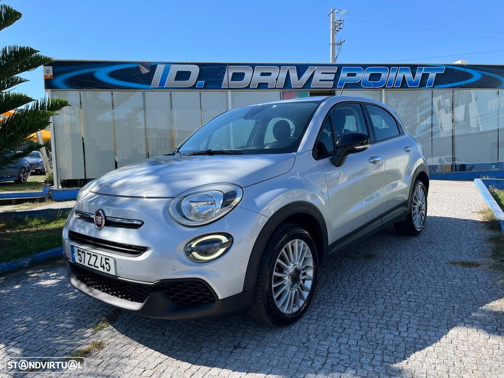 Fiat 500X 1.3 MJ Lounge - 16