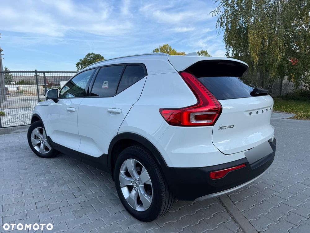 Volvo XC 40