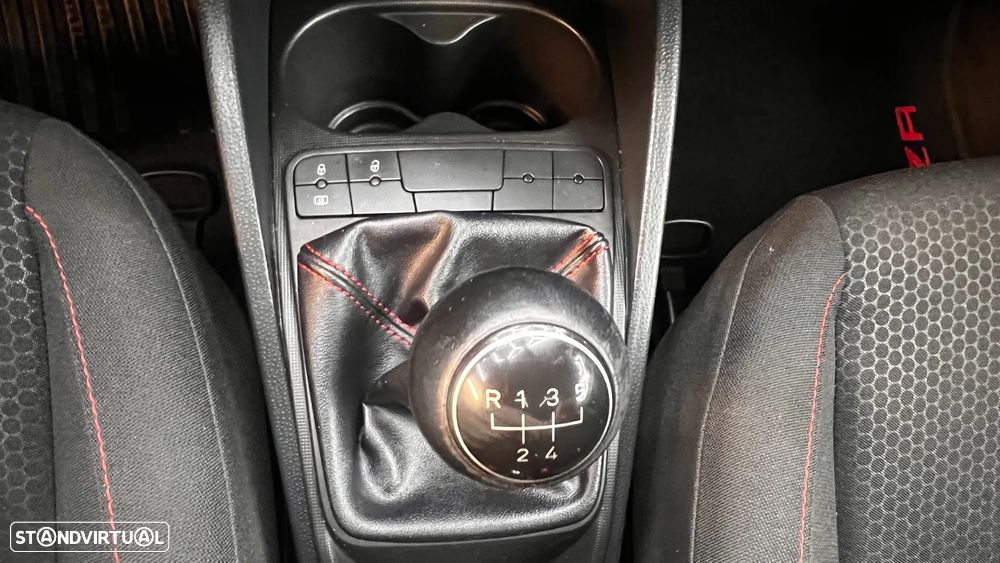 SEAT Ibiza 1.6 TDI FR - 43