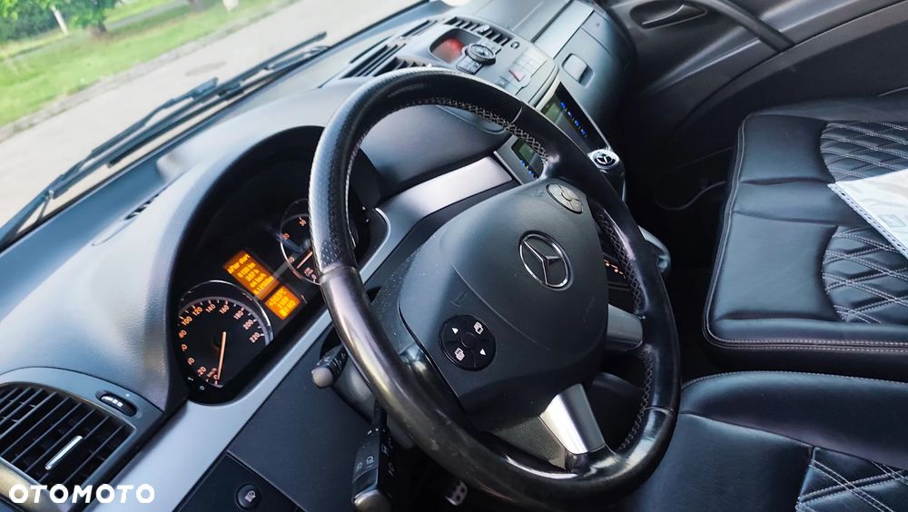 Mercedes-Benz Vito Lang SHUTTLE - 17