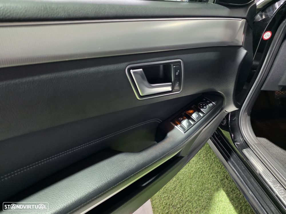 Mercedes-Benz E 300 - 9