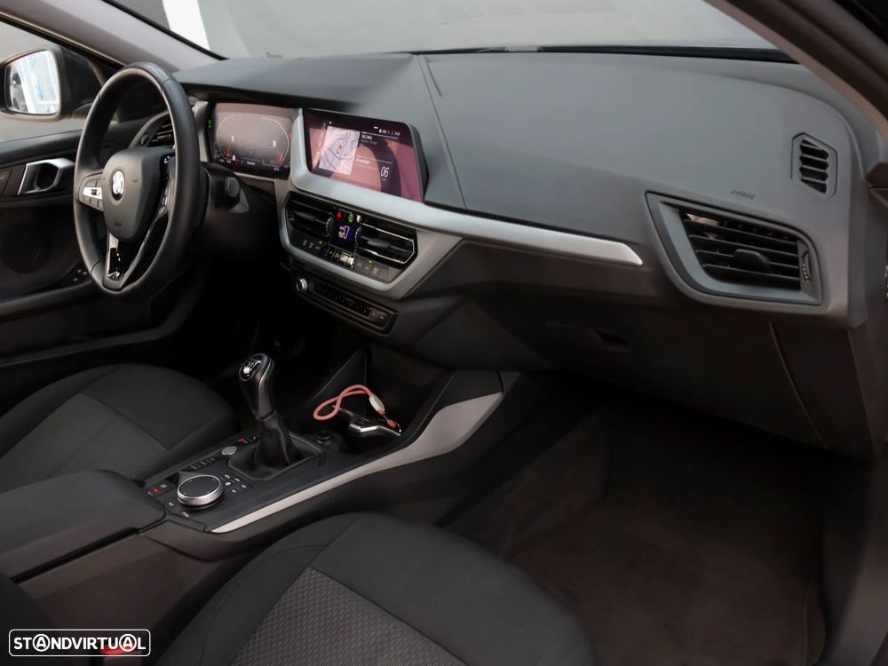 BMW 116 d Corporate Edition - 13
