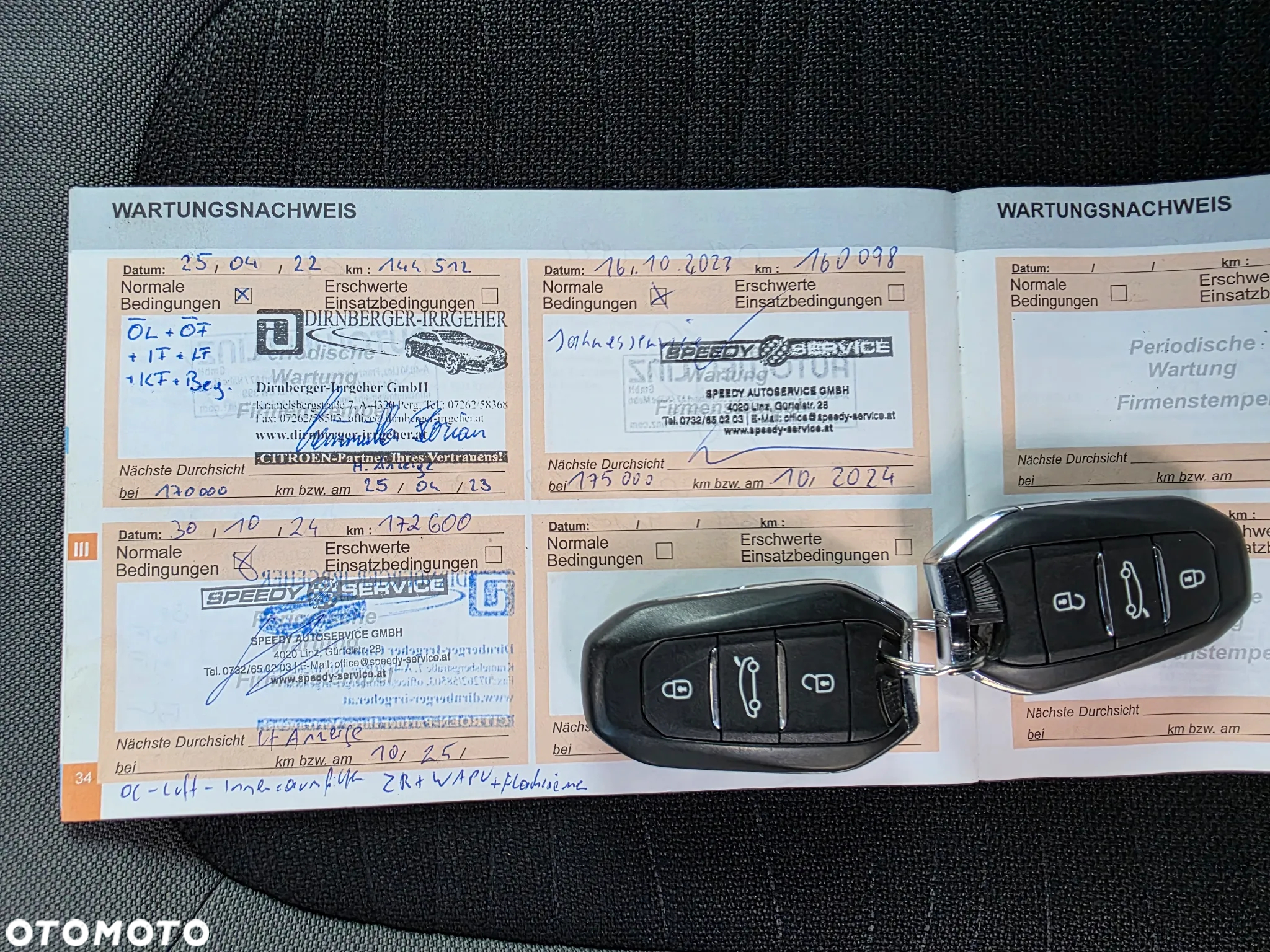 Citroën C4 Picasso e-HDi 115 ETG6 Intensive - 8