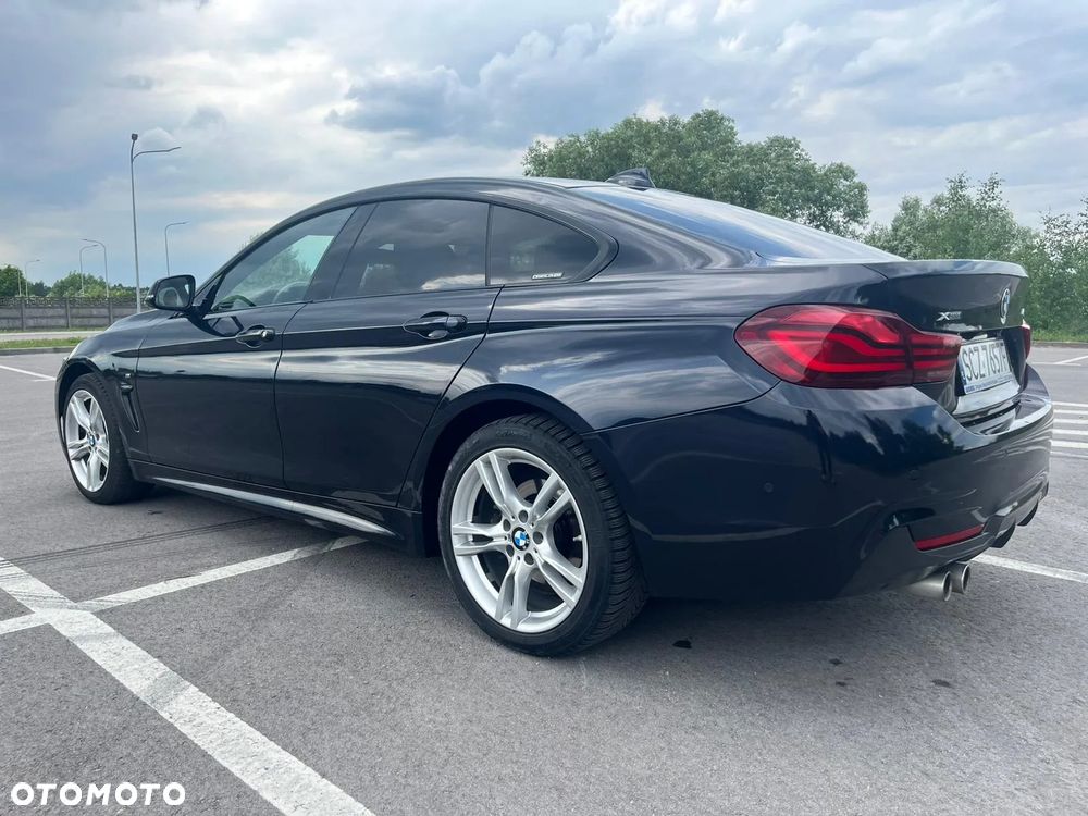 BMW Seria 4 430i GPF xDrive M Sport sport - 12