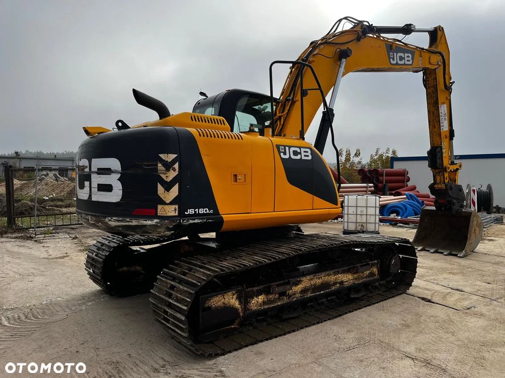 JCB JS160 - 3
