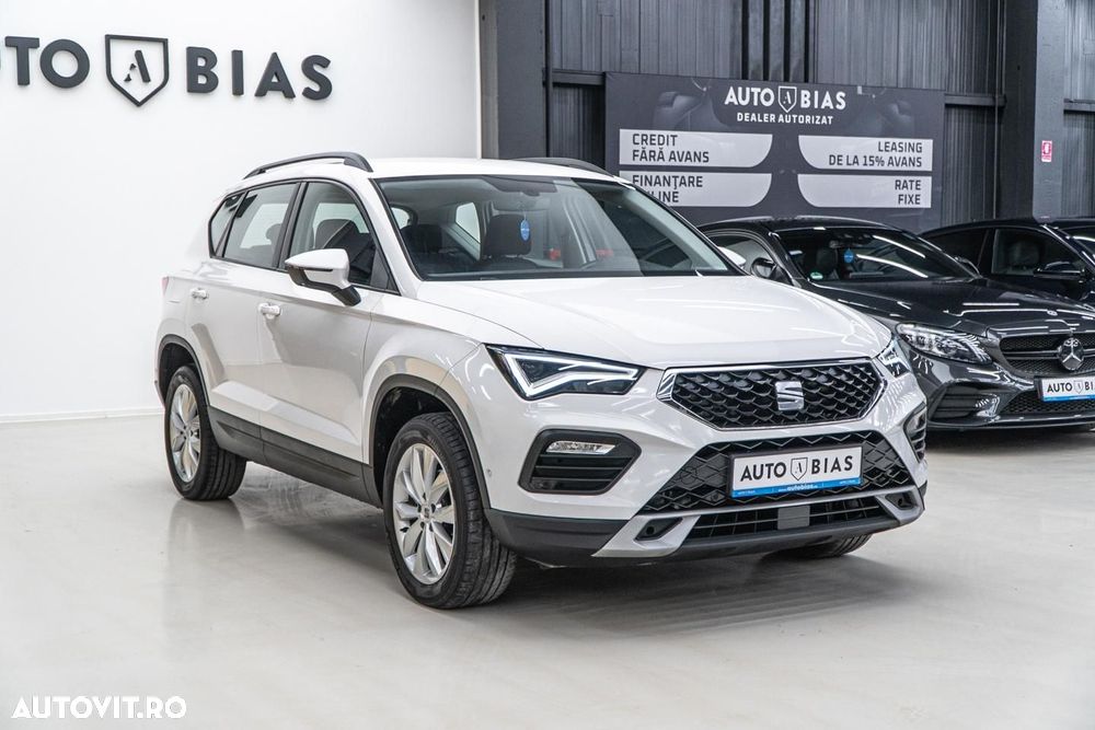 Seat Ateca 1.5 TSI ACT DSG OPF Style - 3