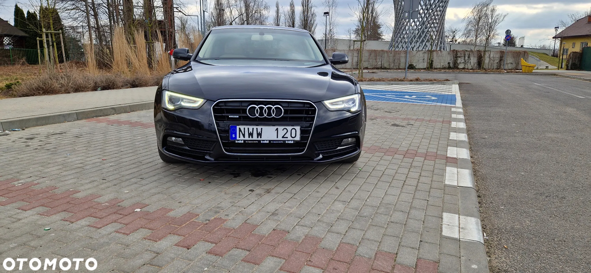 Audi A5 2.0 TFSI Sportback quattro - 7