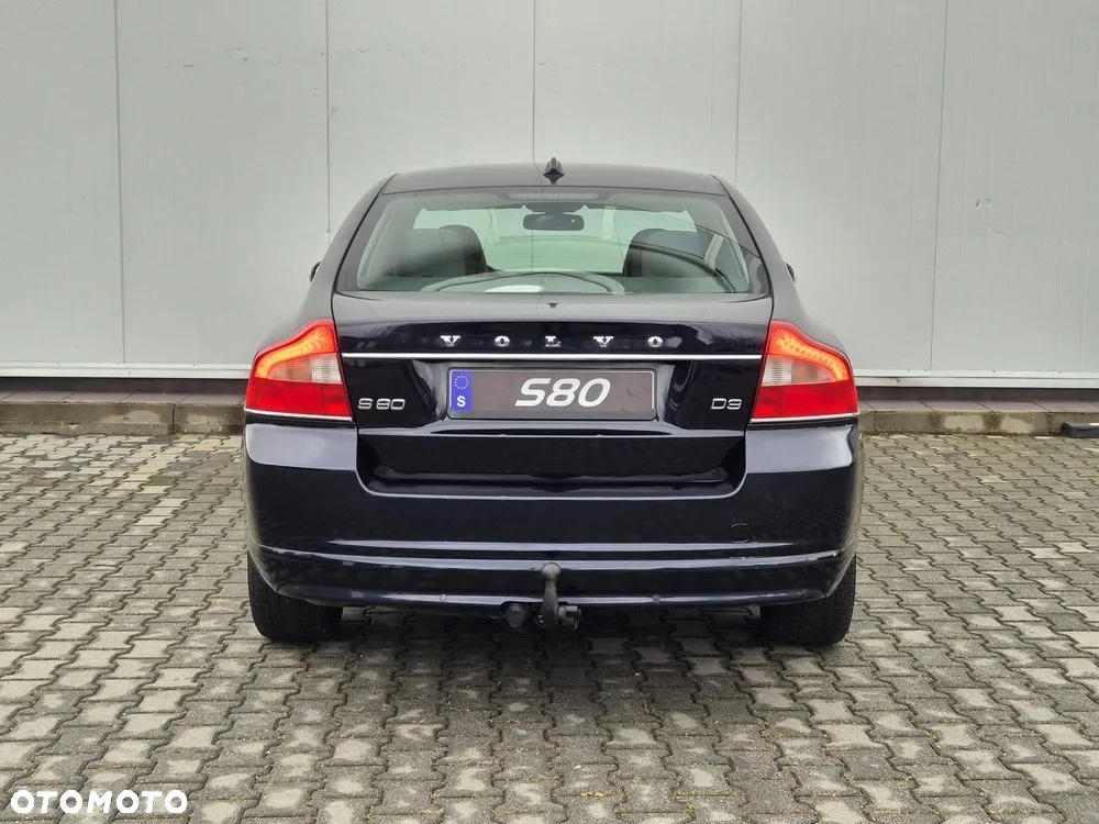 Volvo S80 - 12