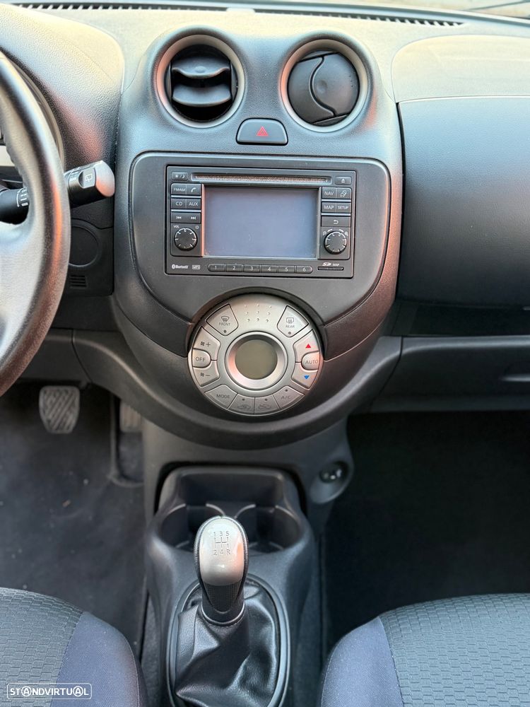 Nissan Micra 1.2 Tekna - 9