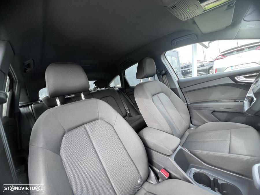 Audi Q4 Sportback e-tron 40 82 kWH — fotografia 28