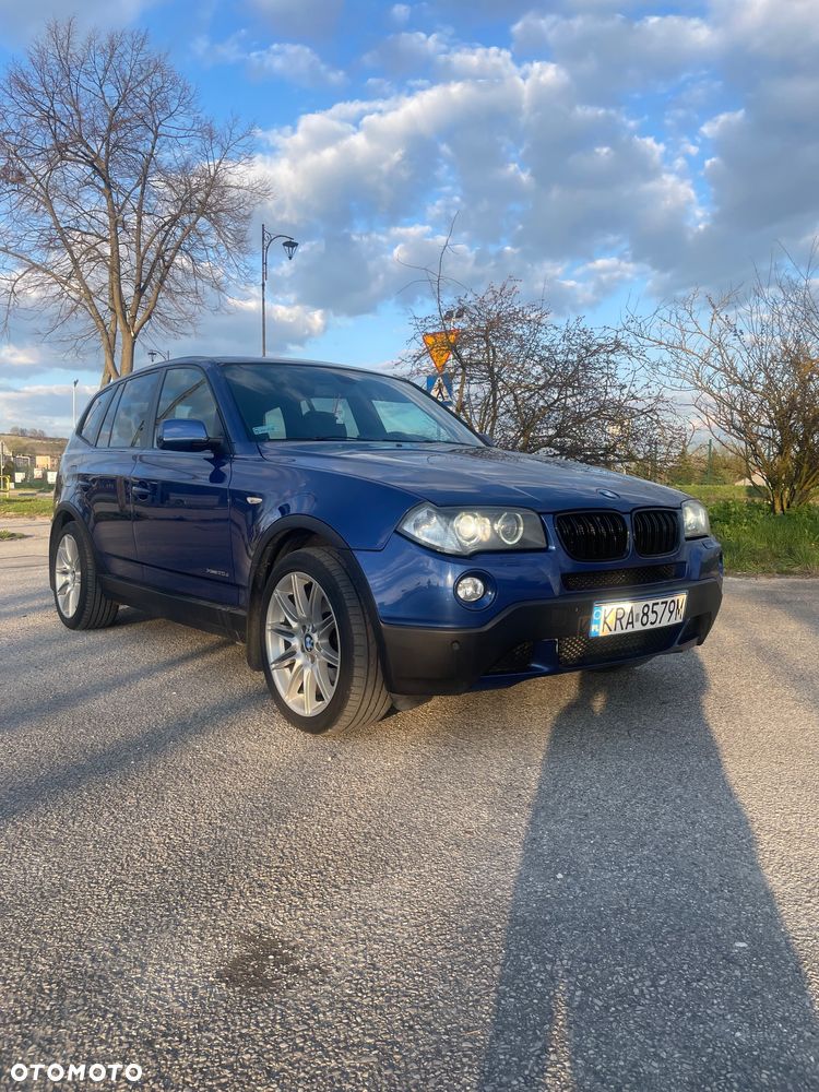 BMW X3 - 1