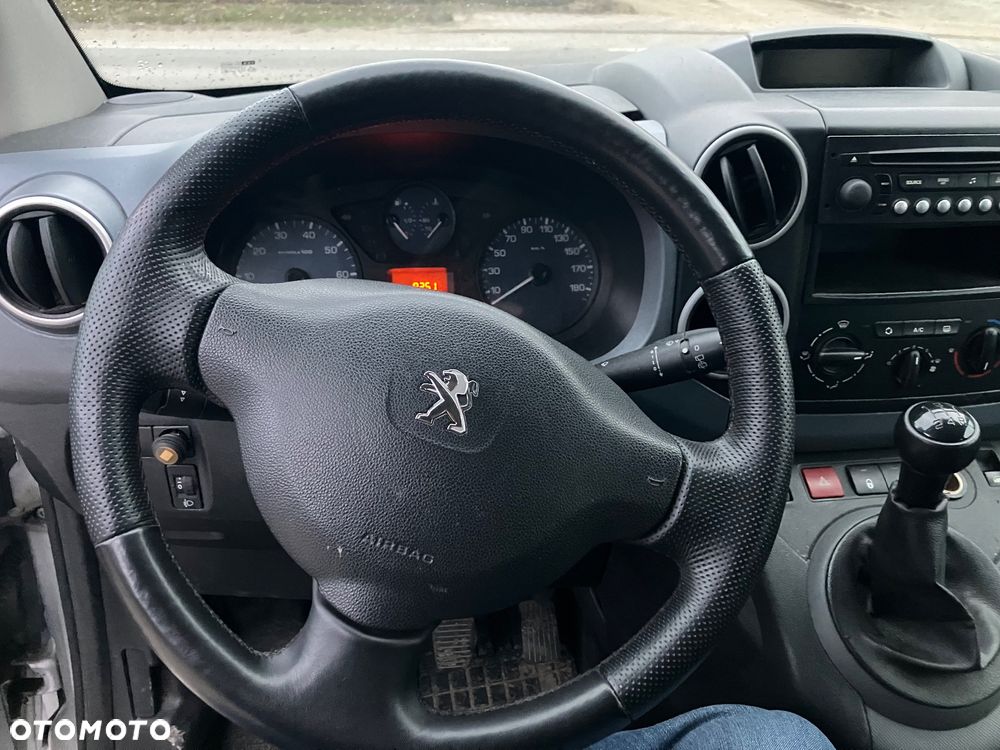 Peugeot Partner 1.6 HDi Active 7os - 7