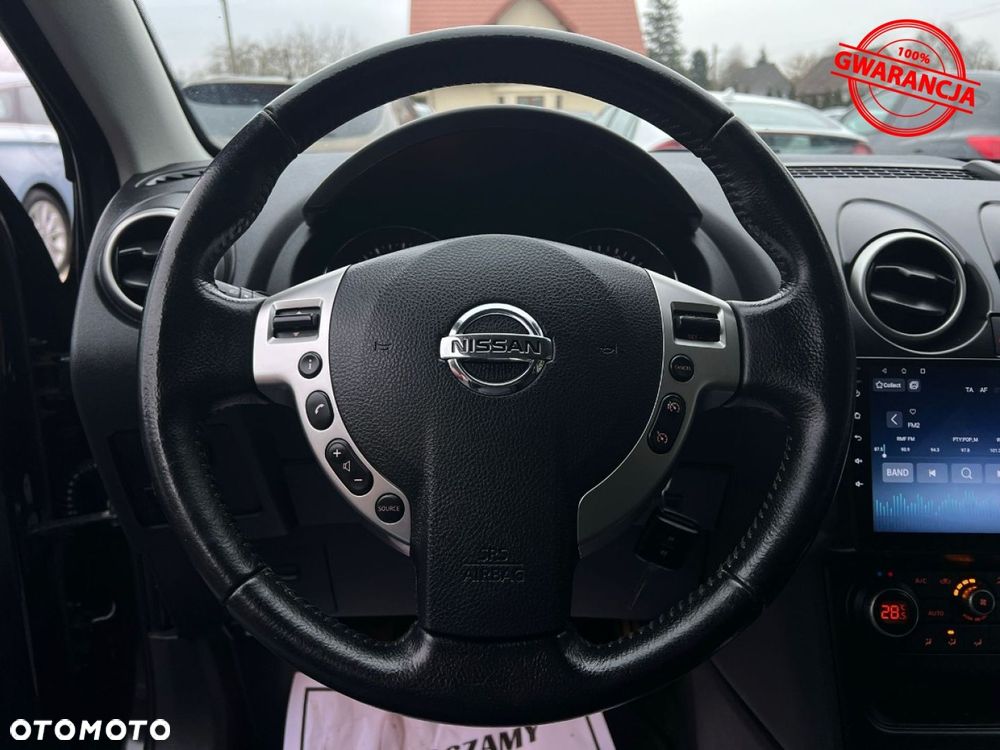 Nissan Qashqai 2.0 Tekna Premium - 29