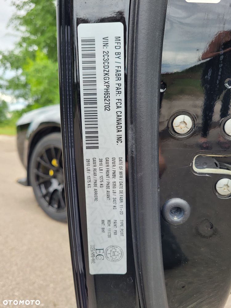 Dodge Challenger 3.6 GT AWD - 2
