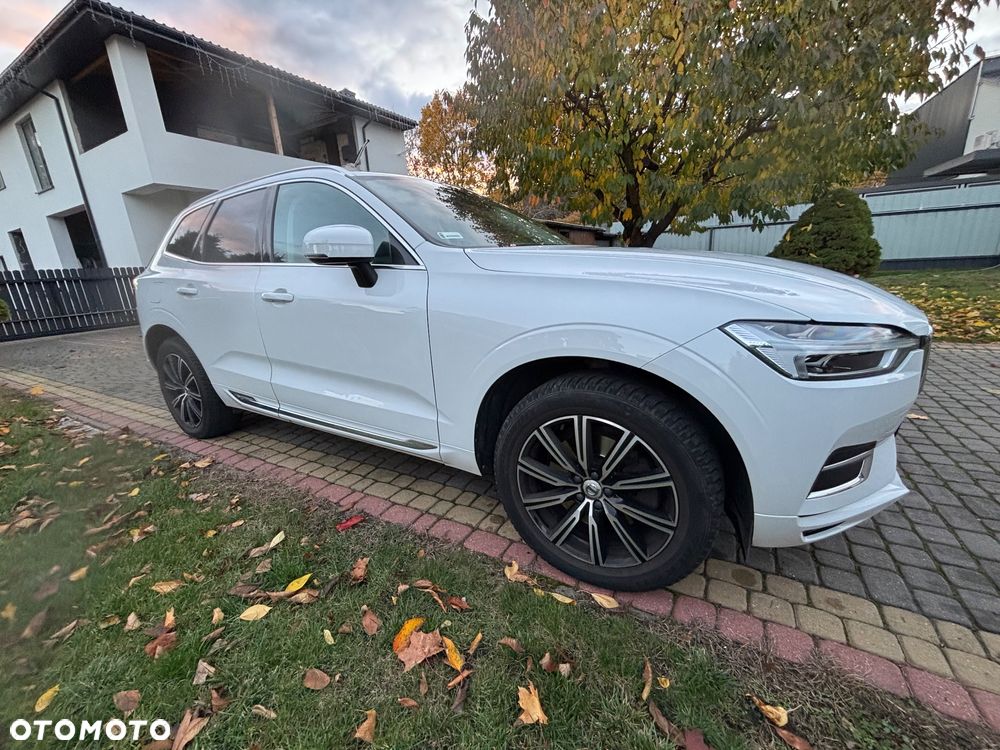 Volvo XC 60 B4 D Inscription - 9