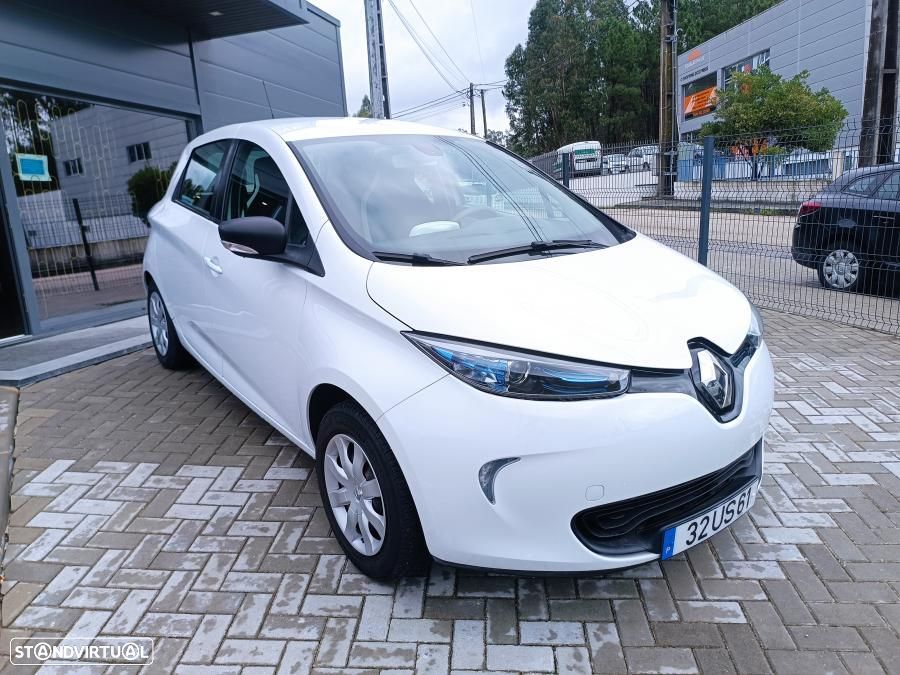 Renault Zoe - 4