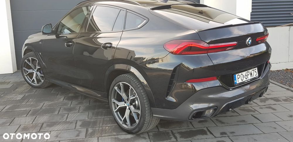BMW X6 - 8