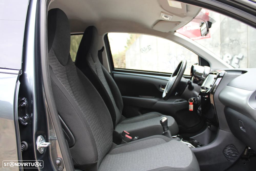 Citroën C1 1.0 VTi Shine - 15