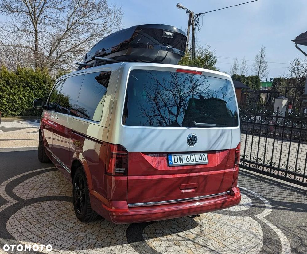 Volkswagen Multivan - 3
