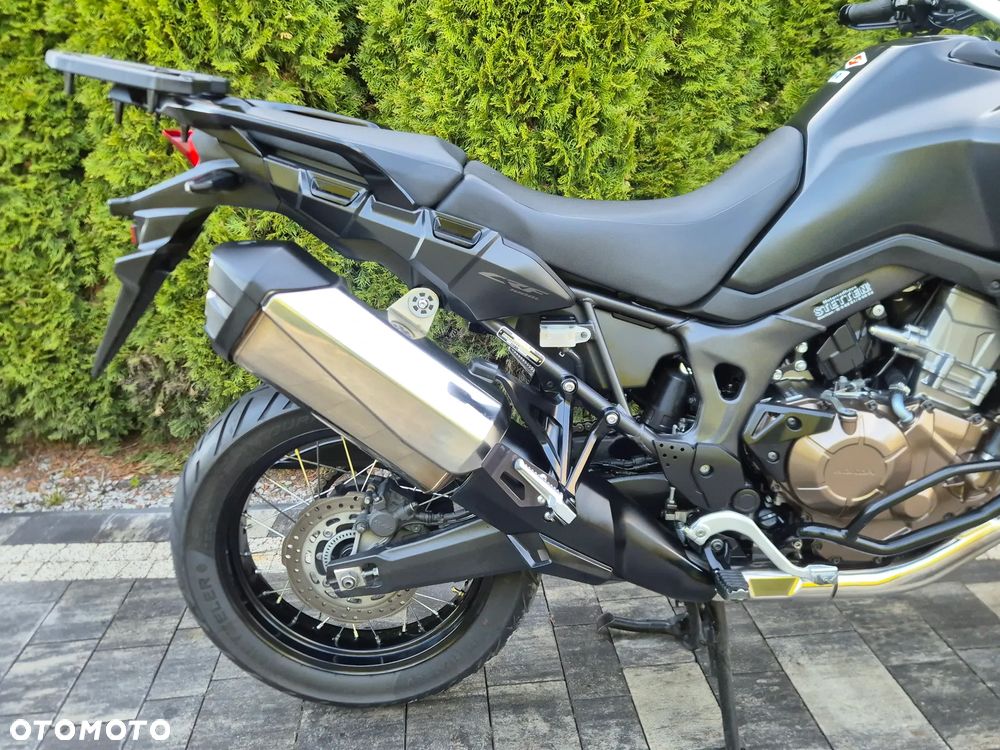 Honda CRF - 19
