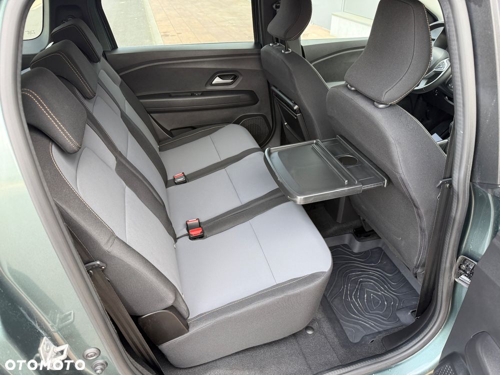 Dacia Jogger TCe 110 (7-Sitzer) Extreme+ - 28