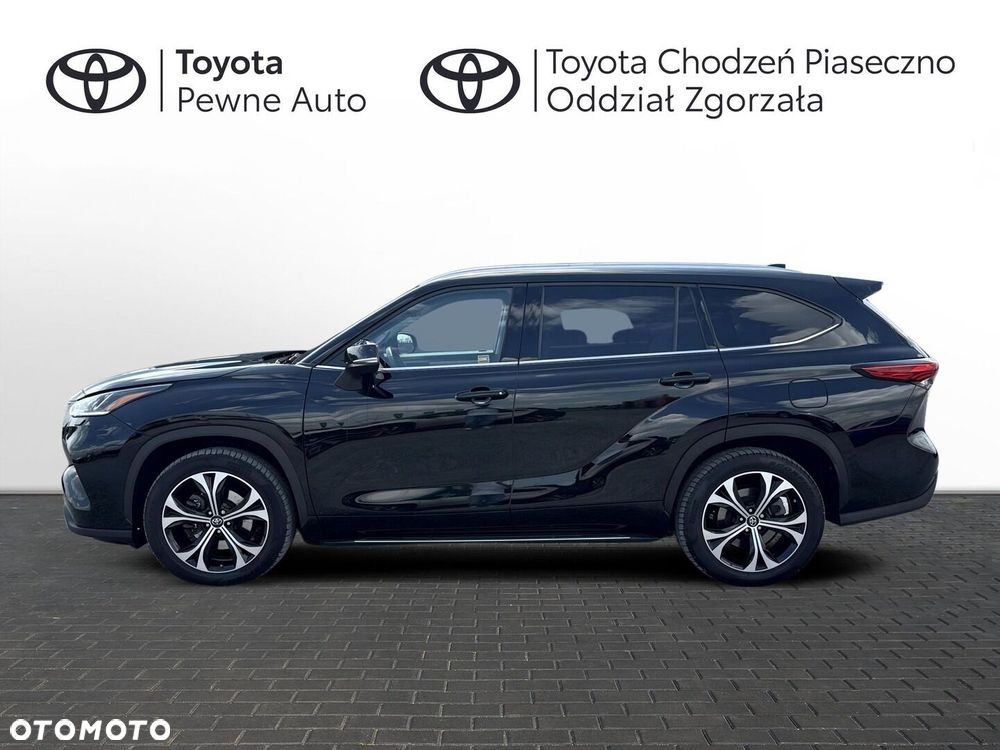 Toyota Highlander - 3