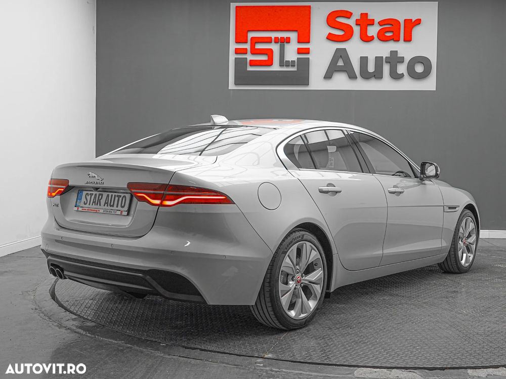 Jaguar XE D200 Aut. R-Dynamic HSE - 7
